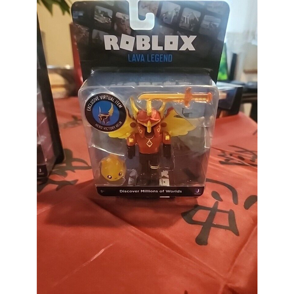 3 Roblox Figurines Collectors Items - Picture 3 of 10